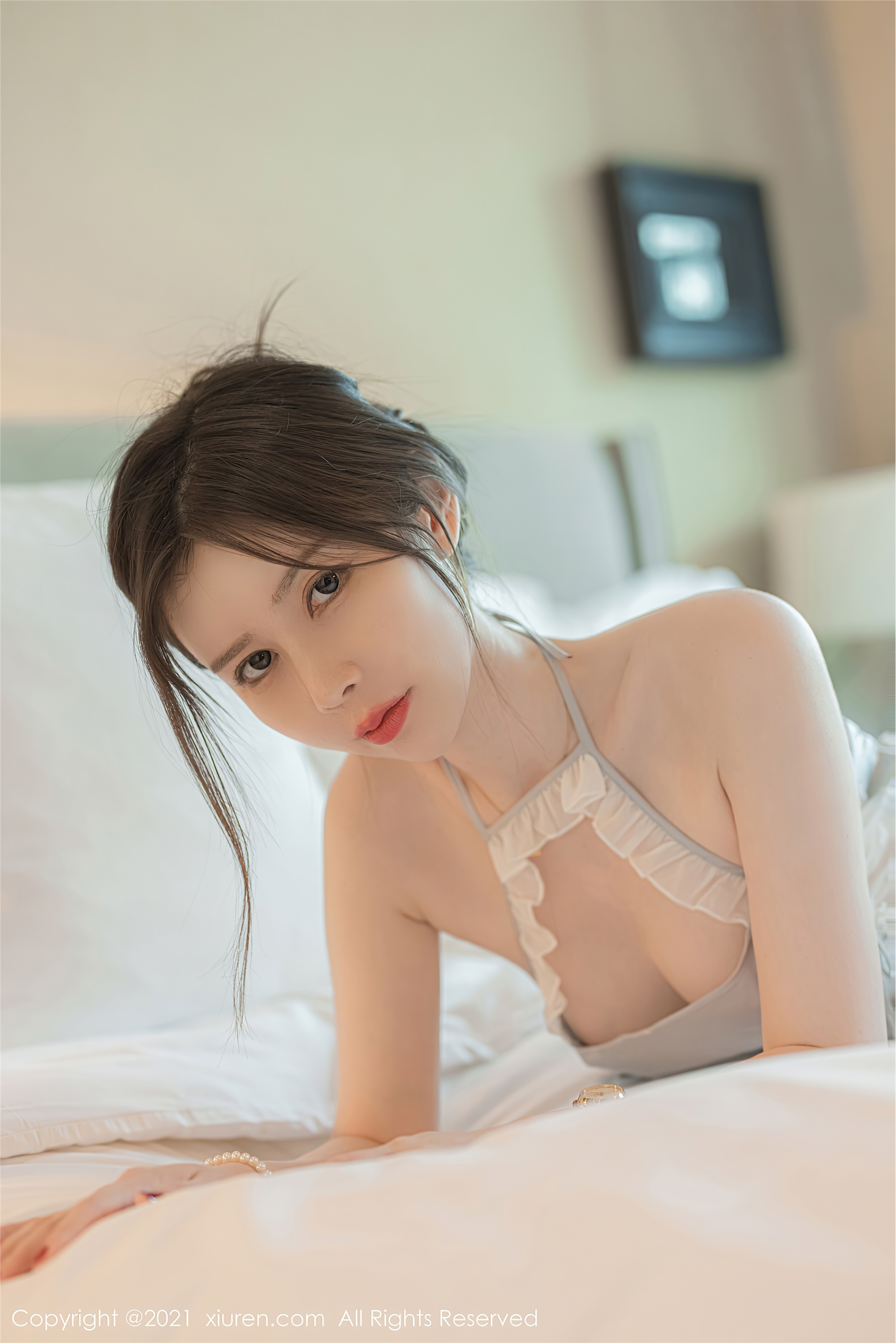 XIUREN秀人网 2021.08.20 No.3827 吴雪瑶